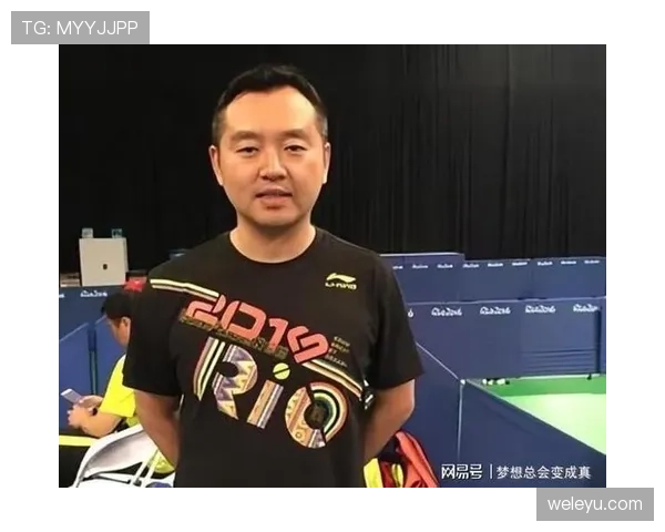 孔令辉现在打完球就回家带娃，谁还记得他当年赢球后摔拍子的狠劲儿？